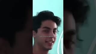 pov: aryan khan is your boyfriend
