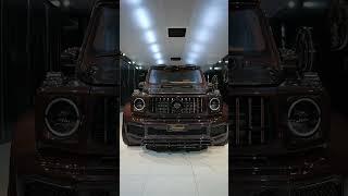 G7X Onyx Concept 1 of 5 Mystic Brown Metallic for Sale in Dubai, UAE : Dourado Luxury Car