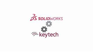 keytech PLM and SOLIDWORKS