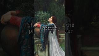 She Planted Her Lovers Head in a Pot #art #history #painting
