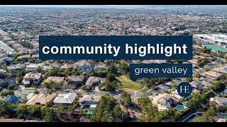 Green Valley Community Highlight Las Vegas