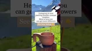 Instagram Growth Hacks - Easy Method