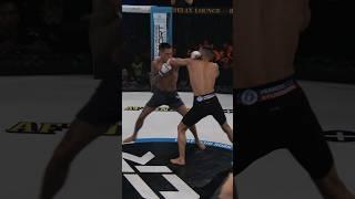 The fastest MMA KO in FCR history 