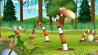 Gazoon | Playground | Funny Animal Cartoons For Kids