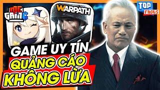 Top Game Quảng Cáo Không Lừa - Game Hay Thiệt? | meGAME