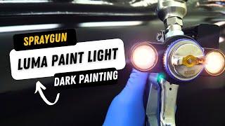 Title: "Luma III Aurora Light: A Game-Changer for Paint Application - Detailed Review