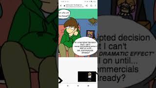 reading eddsworld tbatf comics 2