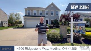 TOUR - 4506 Ridgestone Way, Medina, Ohio - FOR SALE