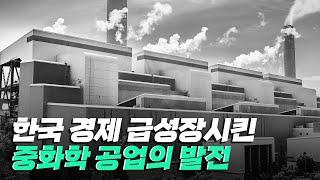 [핫클립] 국민 소득을 빠르게 증가시킨 중화학 공업의 발전 / YTN 사이언스