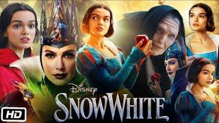 Snow White (2025) Full Movie Story & Review | Rachel Zegler | Gal Gadot | Andrew Burnap