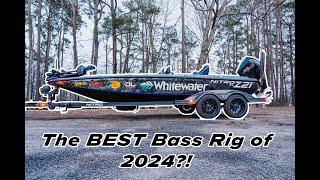 My FAVORITE Boat Yet! 2024 Nitro Z21 XL