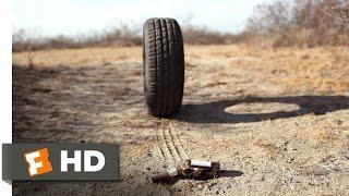 Rubber (2/10) Movie CLIP - Psychokinetic Tire (2010) HD