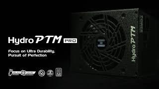 【HYDRO PTM PRO】Focus on Ultra Durability - FSP Group