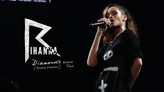 Rihanna - No Love Allowed (Diamonds World Tour Studio Version)