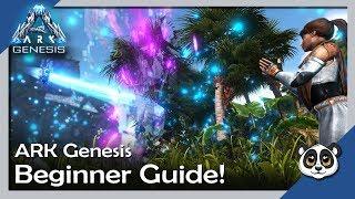 ARK: Genesis Beginner Guide!