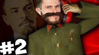 СТАЛИН ВСЕХ ПОБЕДИЛ // Calm Down, Stalin : Финал