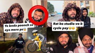 Rat ko 2 bje jana pada studiovo b cycle pay