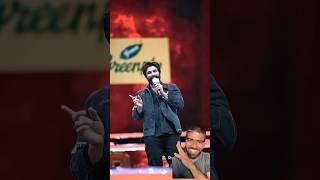 Allu Arjun entry #ytshorts #bhojpuri #iconicstar #bhojpurisong