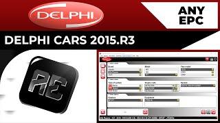  DELPHI CARS 2015.R3 | INSTALLATION 