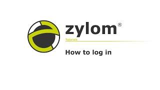 Zylom Tutorial #11 | How to login