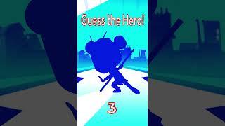 Who's That Hero??? 1  PJ Masks  Kids Cartoon  Video for Kids