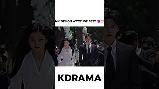 The most powerful walk  ft.Kayyi #vincenzo #mydemon #kdrama #koreandrama #netflix #shorts #kdramas