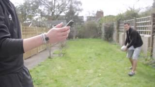 Digital Media Production Dissertation Showreel - Oxford Brookes University