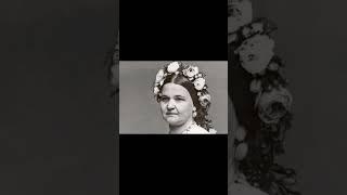 The Strange Rift Between Mary Todd Lincoln & Julia Grant Explained
