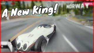 A New Class S King! | Asphalt 9 Devel Sixteen Test Drive!