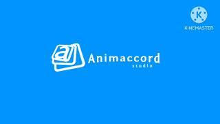 Animaccord Animation Studio Logo (2023)