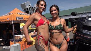 Sturgis Rally 2022:  Bikes & Babes