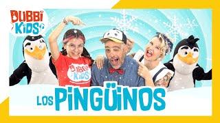 LOS PINGÜINOS  Canciones Infantiles | Dubbi Kids