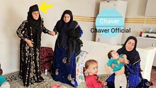 Sakineh's severe pregnancy pain. 🫄Grandma's sad cries.