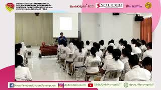 PEMBEKALAN MAHASISWA POLTEKES KUPANG