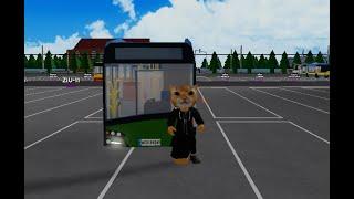 Linia 509 Górka Narodowa - Harbutowice SAG | Roblox Nid's Buses & Trams