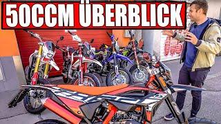 DIE BESTEN 50CCM MOPEDS 2022 IM ÜBERBLICK