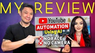 I tried Faceless Youtube Automation by Baddie in Business