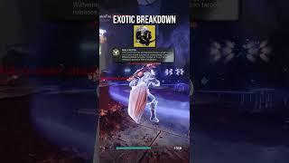 You NEED To Be Using The NEW Mask of Fealty Hunter Exotic | Destiny 2 Revenant