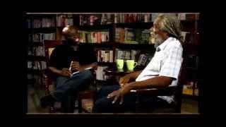 Writer Garfield Ellis  interviews Bob Andy on The Writers Block - Prt 1