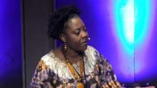 Ubuntu - a person is a person through other persons : Getrude Matshe at TEDxTeAro