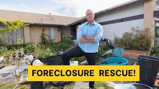 How I SAVED this San Diego Home From FORECLOSURE!