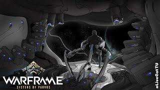 Warframe... Элитные члены экипажа Рэйлджека.