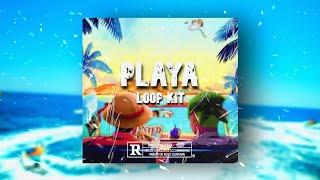 [10+ FREE] Summer Afro Trap Loop Kit/Sample Pack - PLAYA (Jul, Morad, Naps)