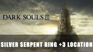 Dark Souls 3: The Ringed City | Silver Serpent Ring +3 Location