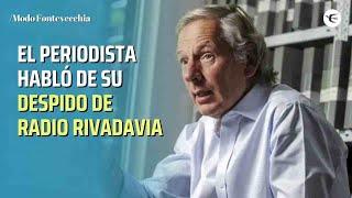 Marcelo Longobardi: "Milei tiene una obsesión conmigo"