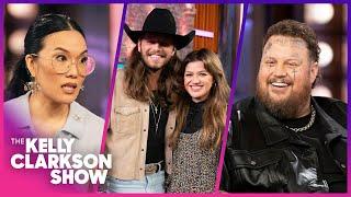 Kelly Clarkson's Top 11 October Moments!