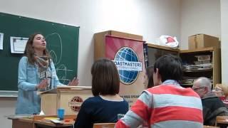 MoscowFreeSpeakers // Speech Contest 3.10.2013