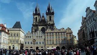 Old Town Square - Prague, Czech Republic