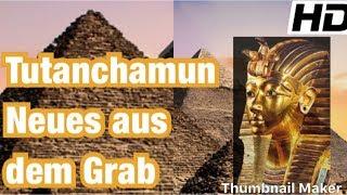 Tutanchamun Neues aus dem Grab Dokumentation HD