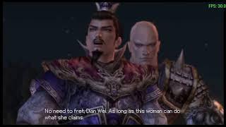 Warriors Orochi 2 All Cinematic Scene